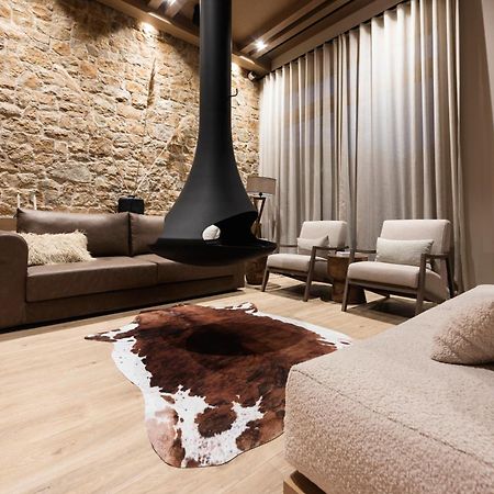 Revi Mountain Resort Boutique Hotel Kalavryta Ngoại thất bức ảnh
