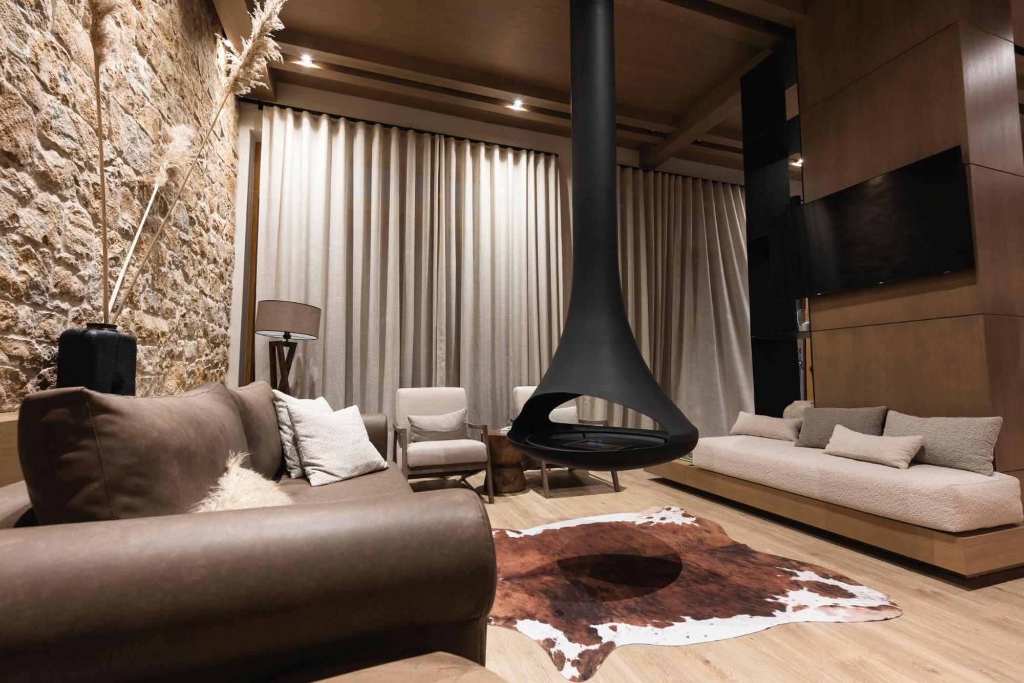 Revi Mountain Resort Boutique Hotel Kalavryta Ngoại thất bức ảnh