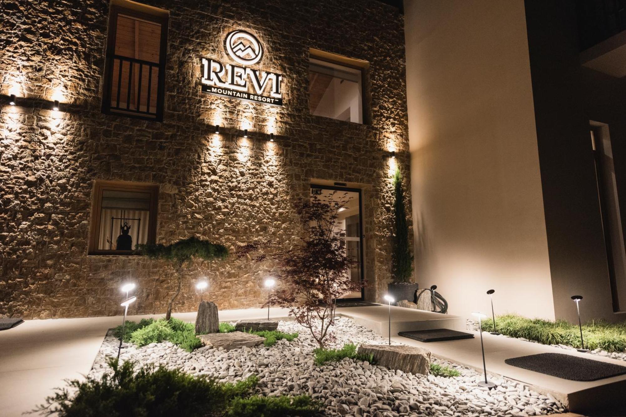Revi Mountain Resort Boutique Hotel Kalavryta Ngoại thất bức ảnh