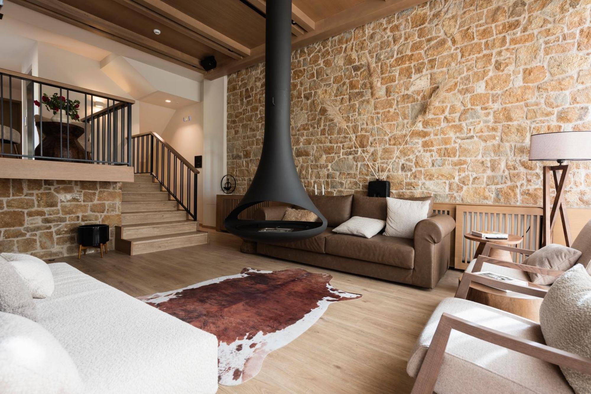 Revi Mountain Resort Boutique Hotel Kalavryta Ngoại thất bức ảnh