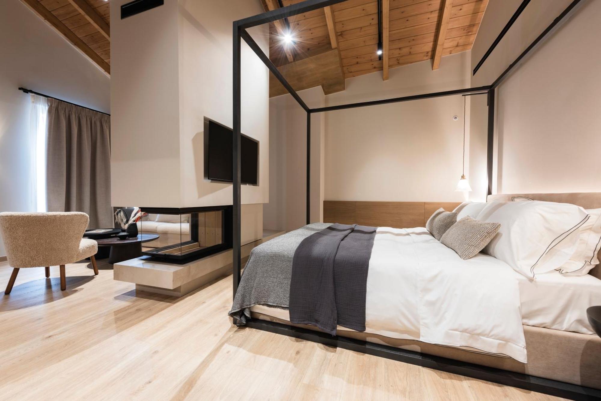 Revi Mountain Resort Boutique Hotel Kalavryta Phòng bức ảnh
