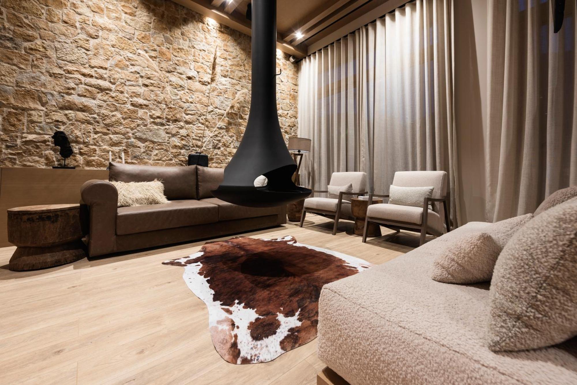 Revi Mountain Resort Boutique Hotel Kalavryta Ngoại thất bức ảnh