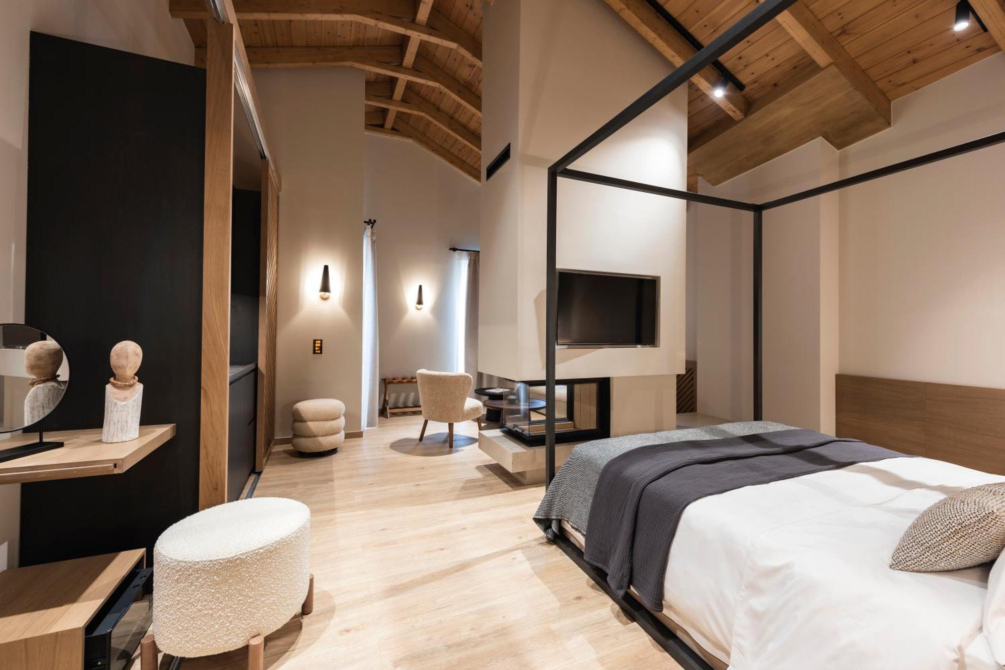 Revi Mountain Resort Boutique Hotel Kalavryta Phòng bức ảnh