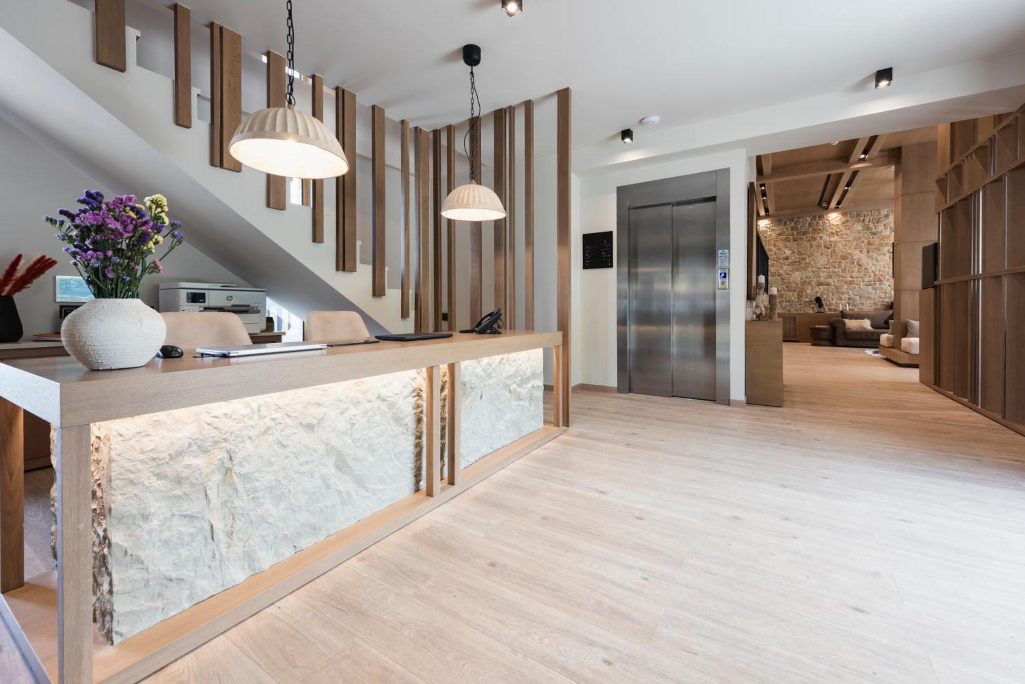 Revi Mountain Resort Boutique Hotel Kalavryta Ngoại thất bức ảnh