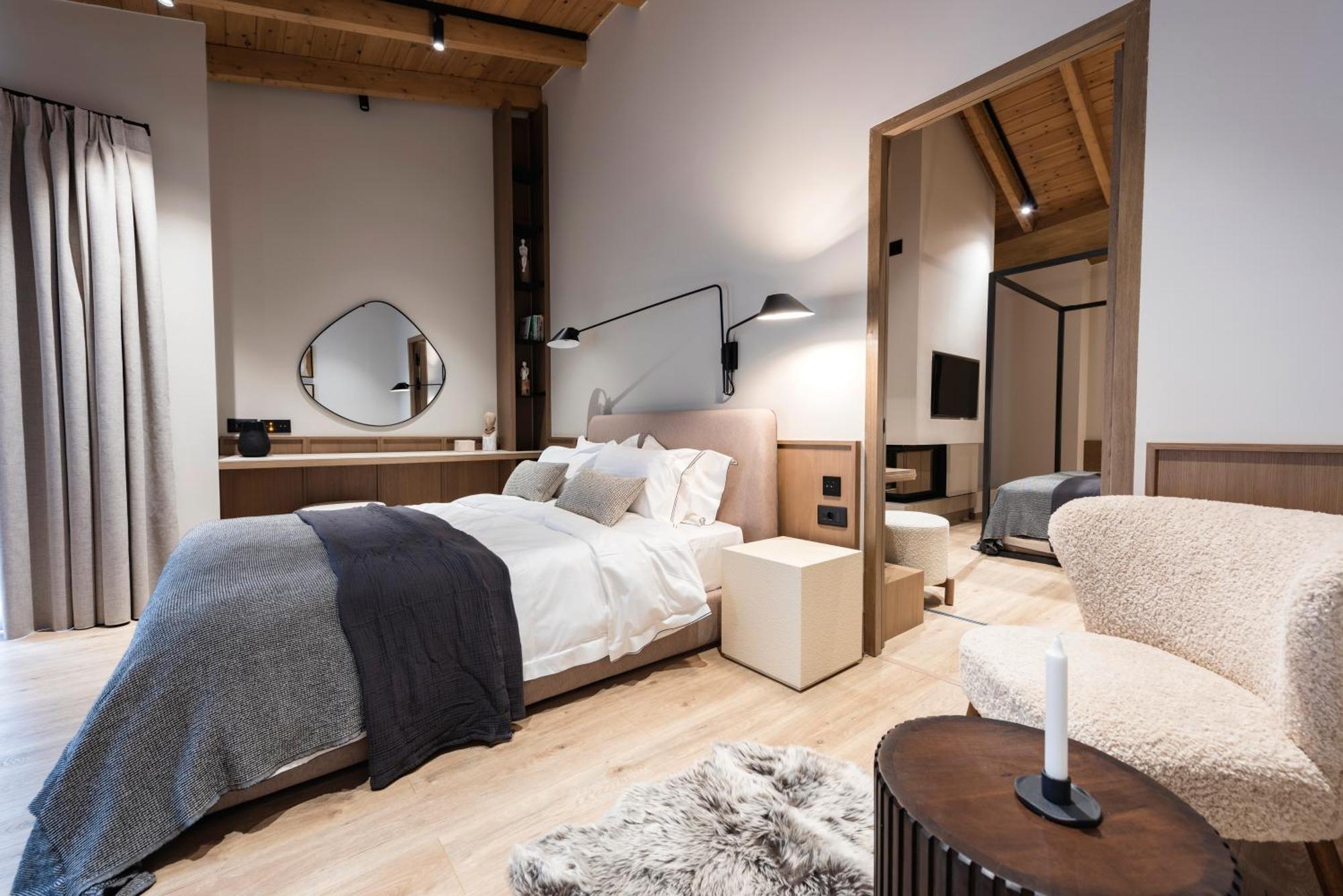 Revi Mountain Resort Boutique Hotel Kalavryta Phòng bức ảnh