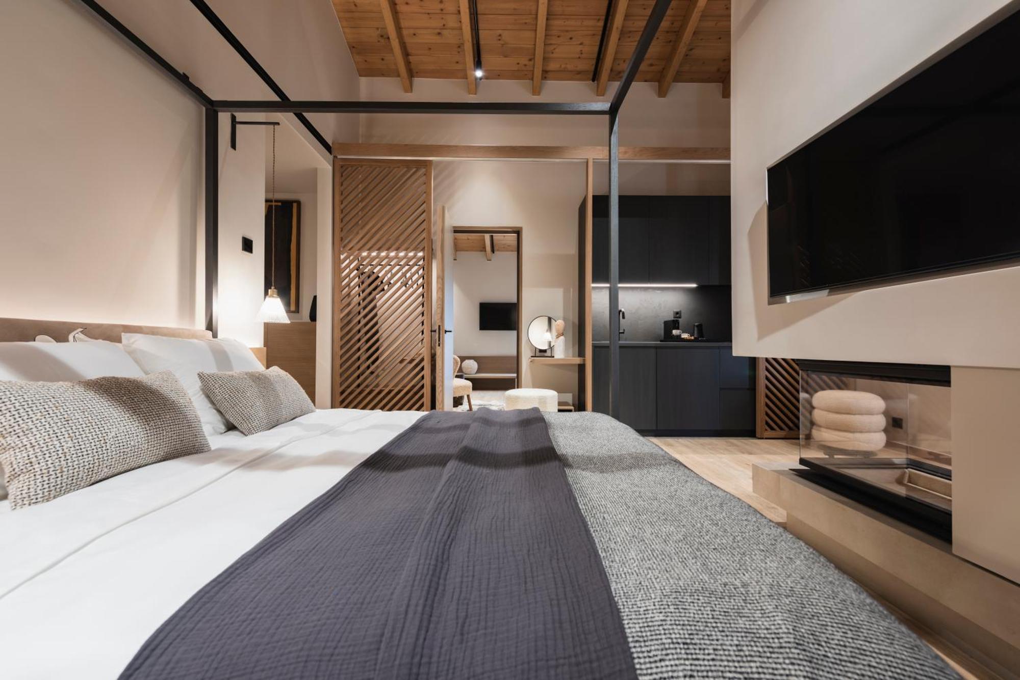 Revi Mountain Resort Boutique Hotel Kalavryta Phòng bức ảnh