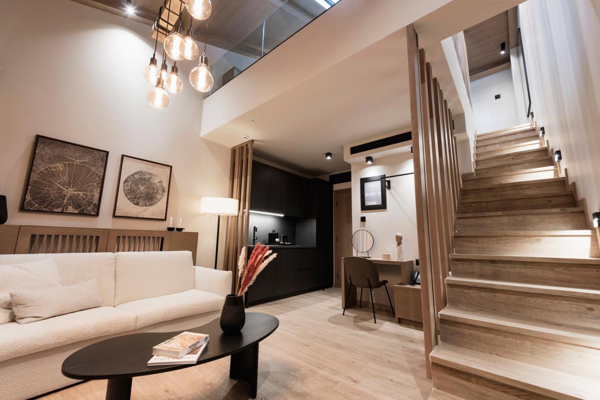 Revi Mountain Resort Boutique Hotel Kalavryta Ngoại thất bức ảnh