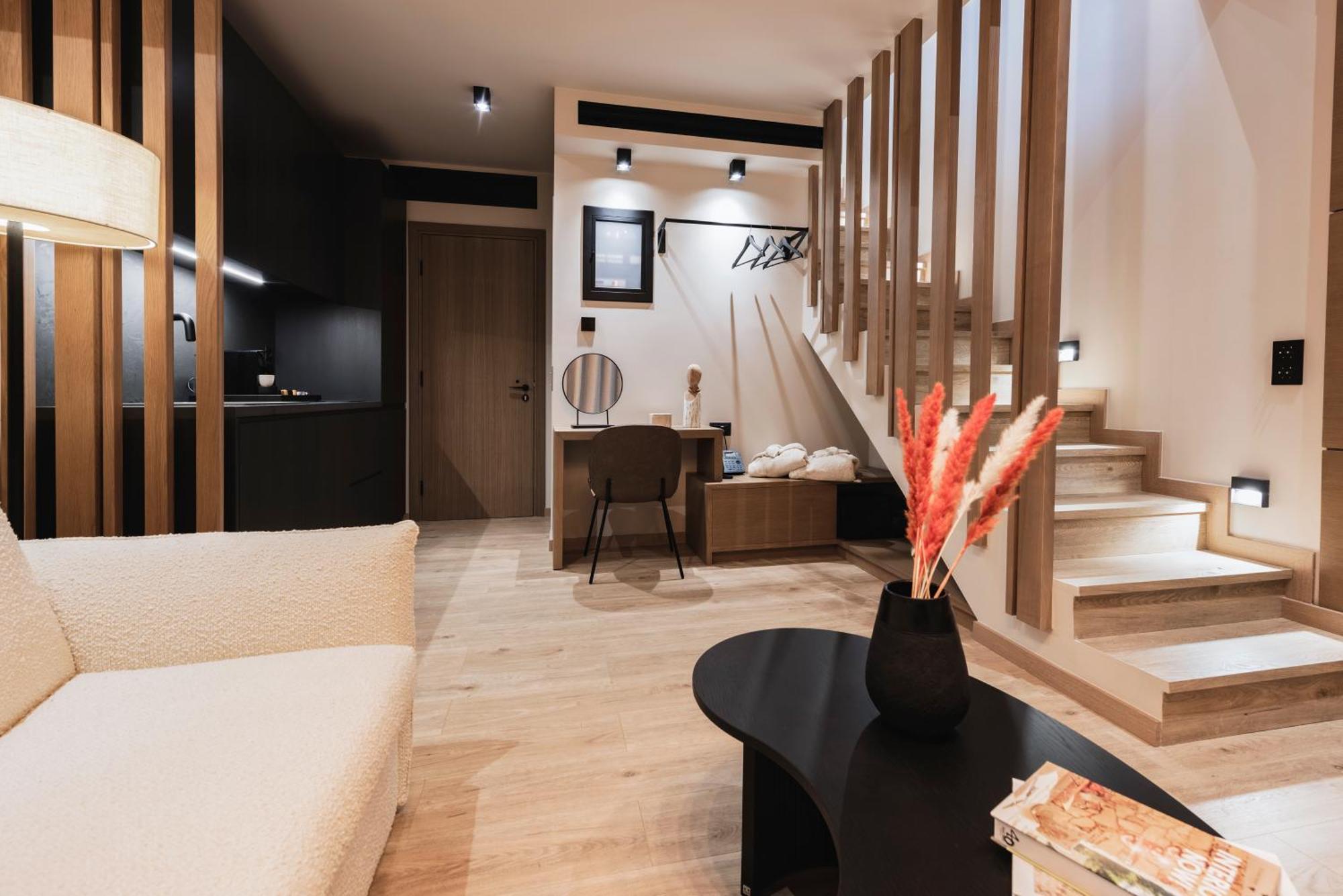 Revi Mountain Resort Boutique Hotel Kalavryta Ngoại thất bức ảnh