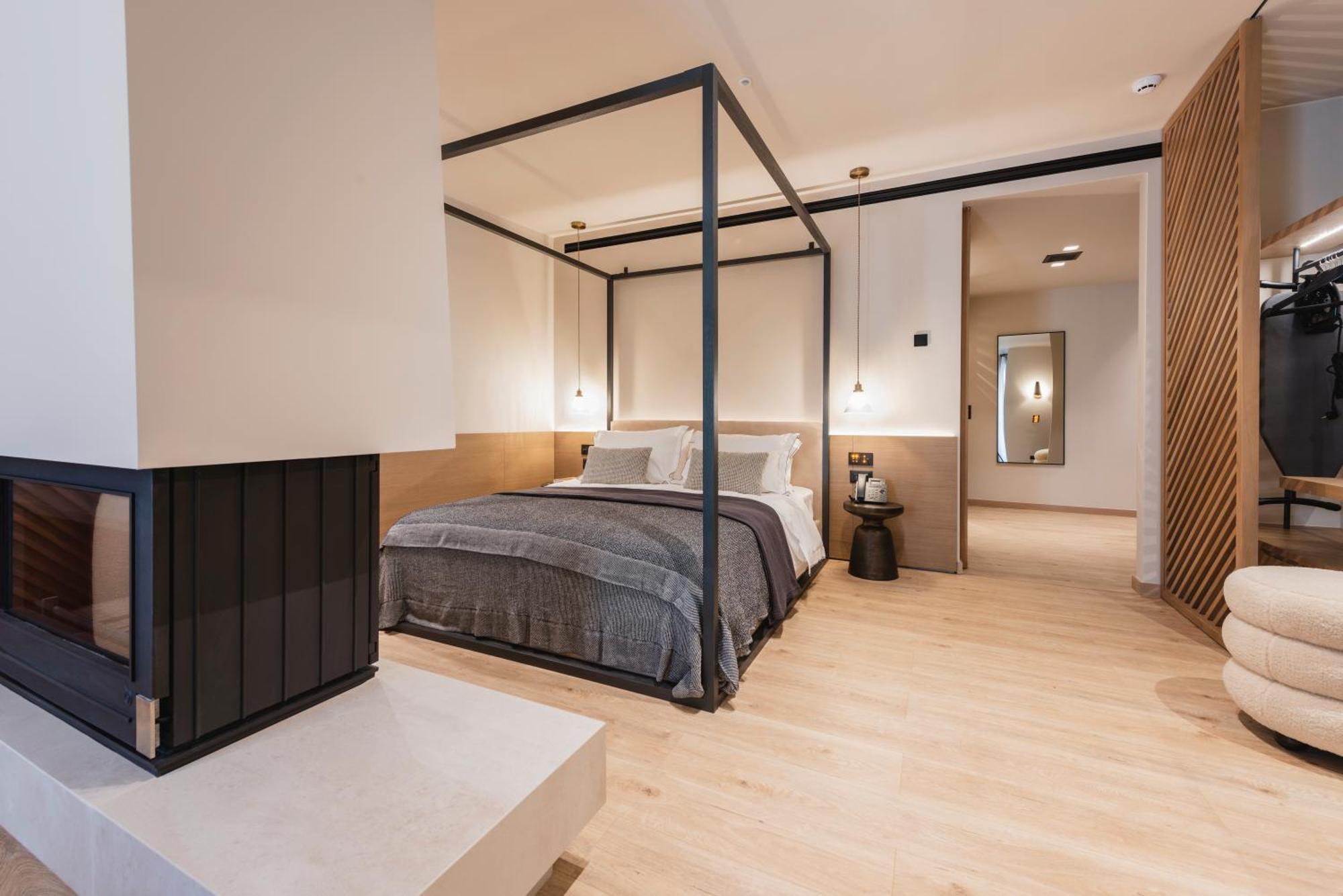 Revi Mountain Resort Boutique Hotel Kalavryta Ngoại thất bức ảnh