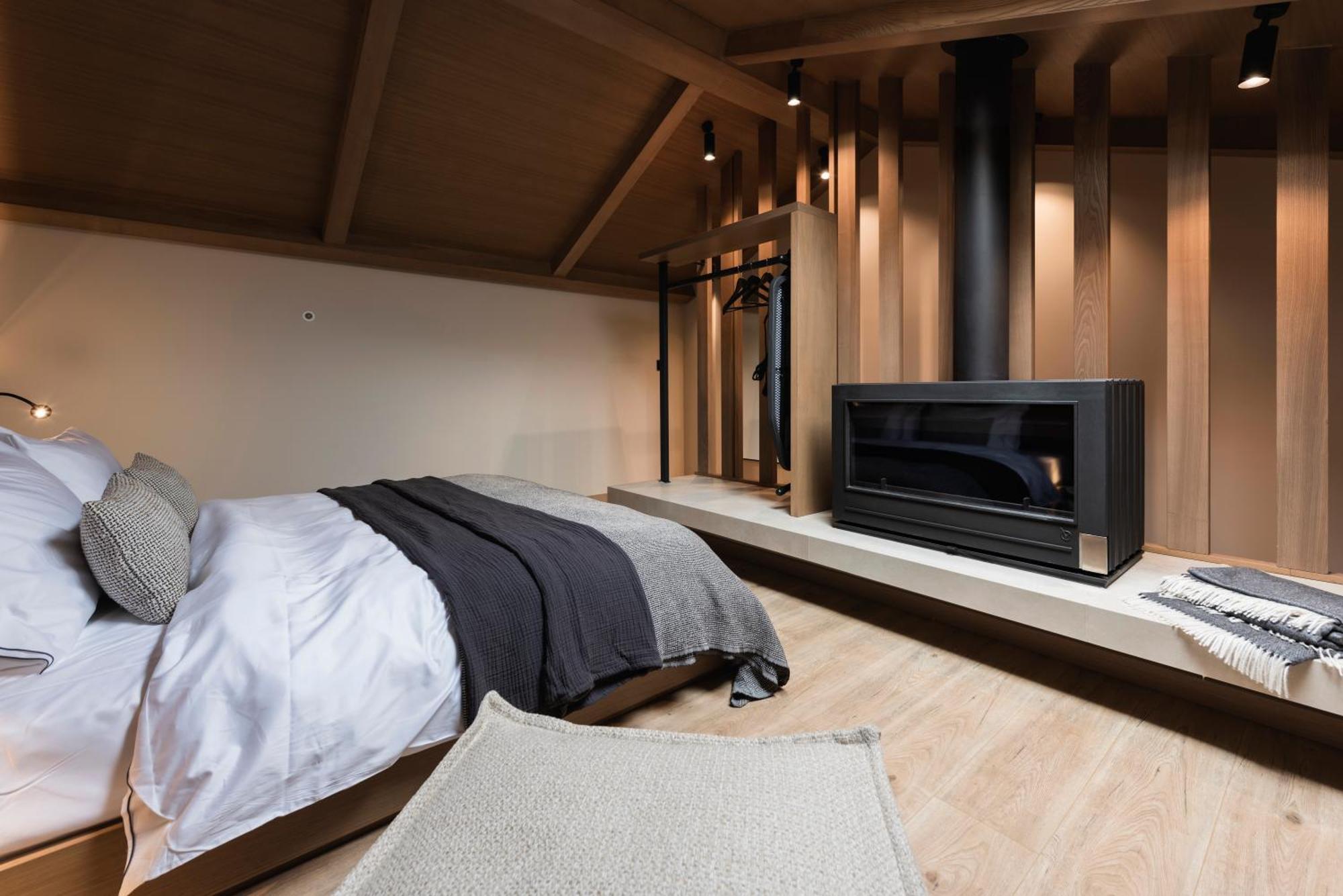 Revi Mountain Resort Boutique Hotel Kalavryta Ngoại thất bức ảnh