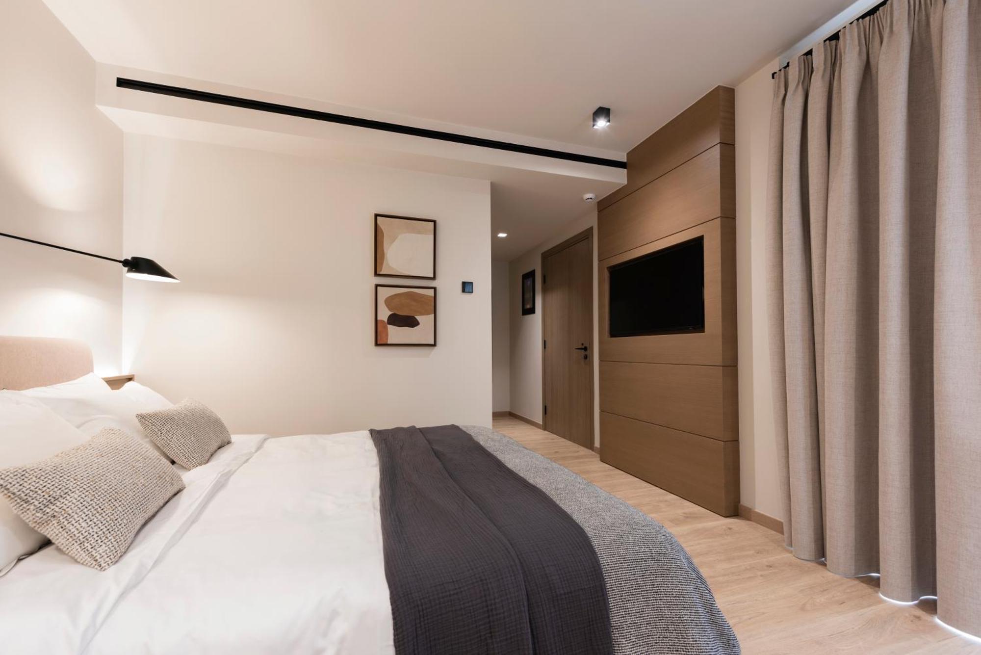 Revi Mountain Resort Boutique Hotel Kalavryta Ngoại thất bức ảnh