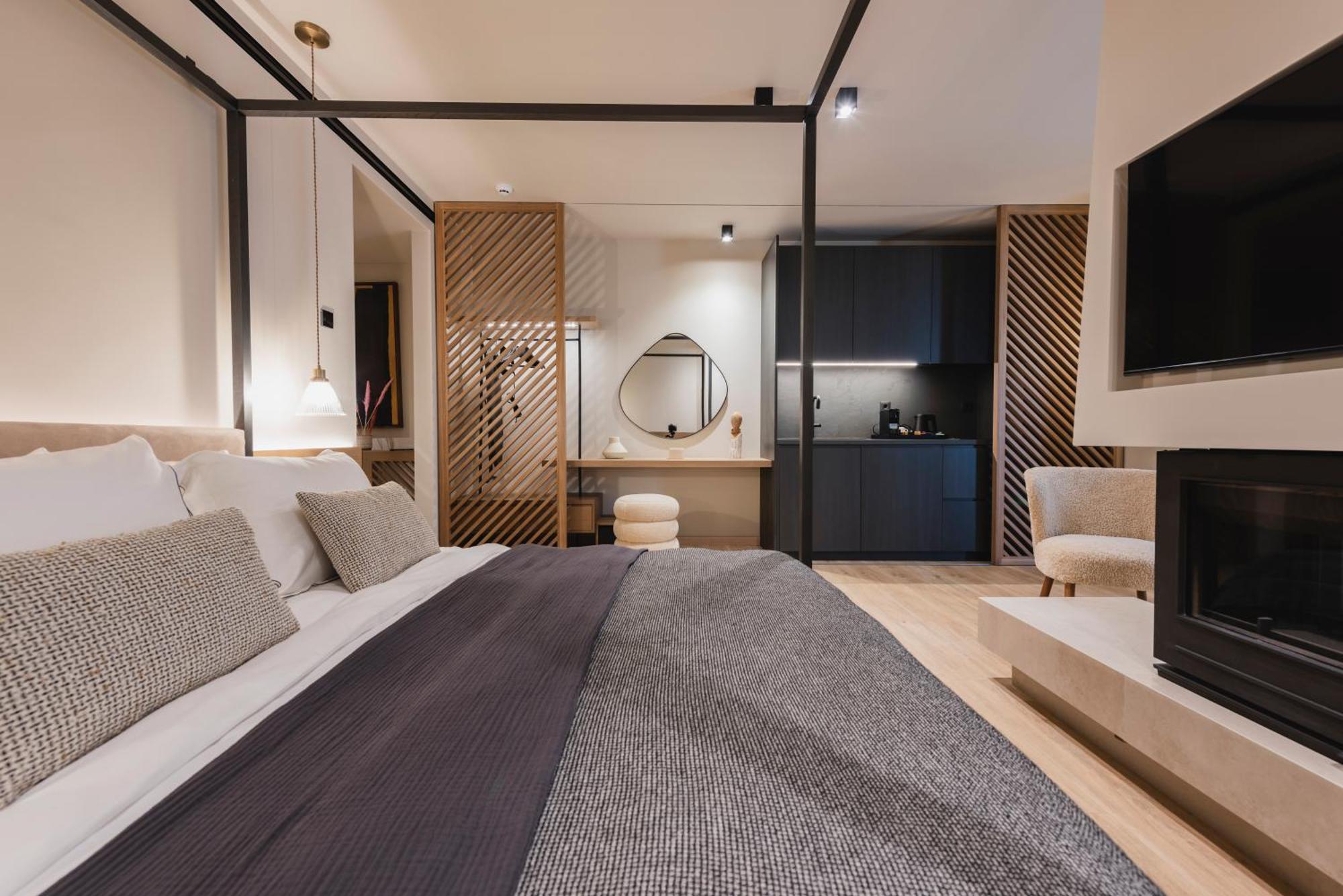 Revi Mountain Resort Boutique Hotel Kalavryta Ngoại thất bức ảnh