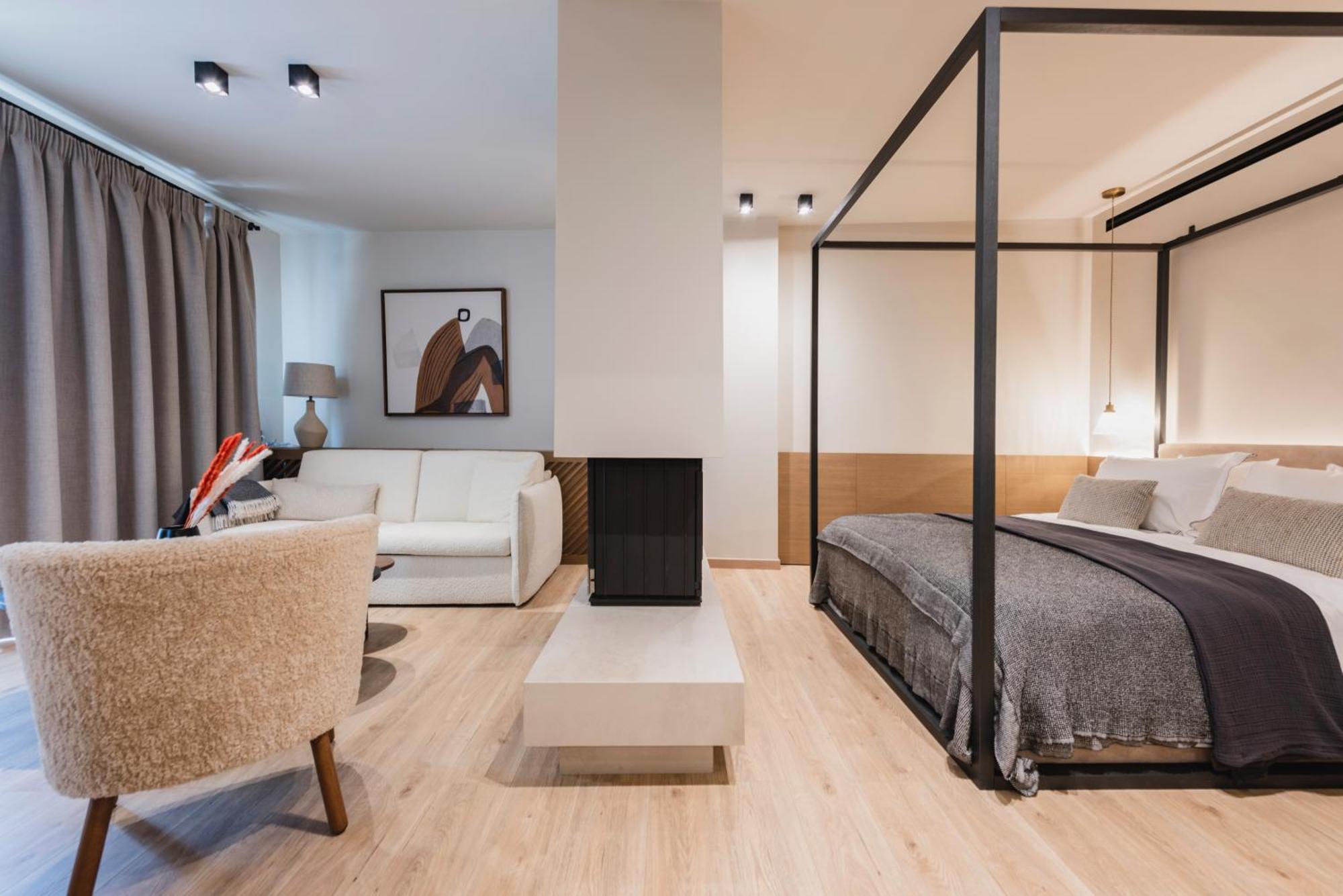 Revi Mountain Resort Boutique Hotel Kalavryta Ngoại thất bức ảnh